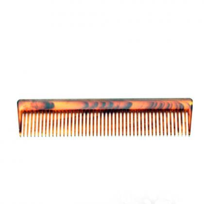 tortoise amber color comb