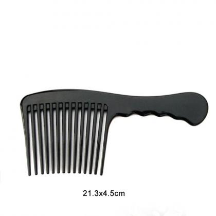 plastic big hair comb plastic big hair comb