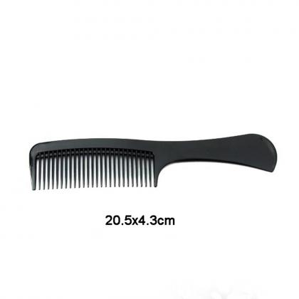 hair plastic comb hair plastic comb