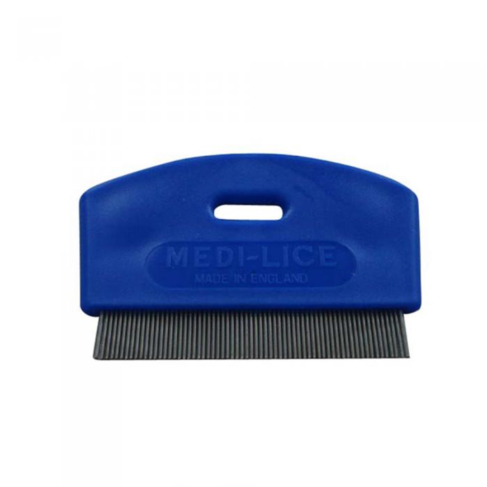 stainless steel lice comb