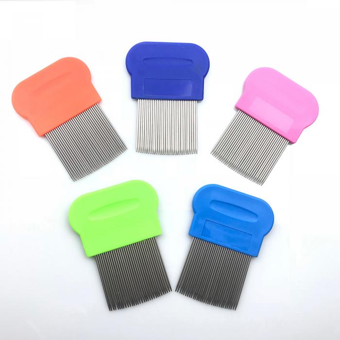 human head remove flea nit free lice comb for childrens hair