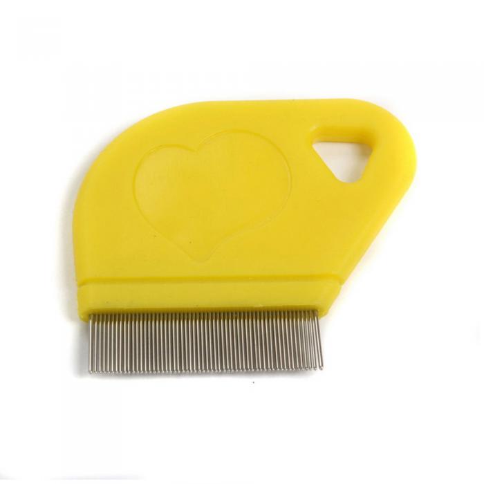 stainless steel lice comb