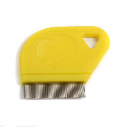 stainless steel lice comb stainless steel lice comb