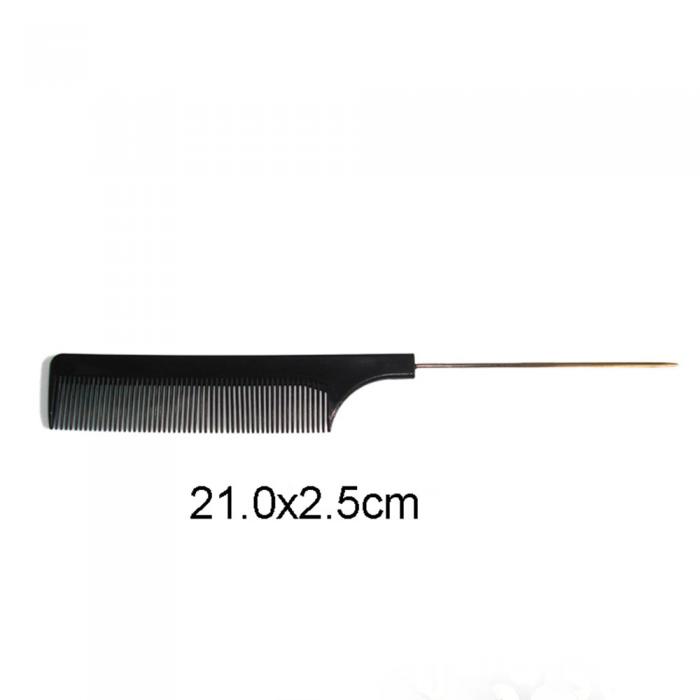metal tail comb