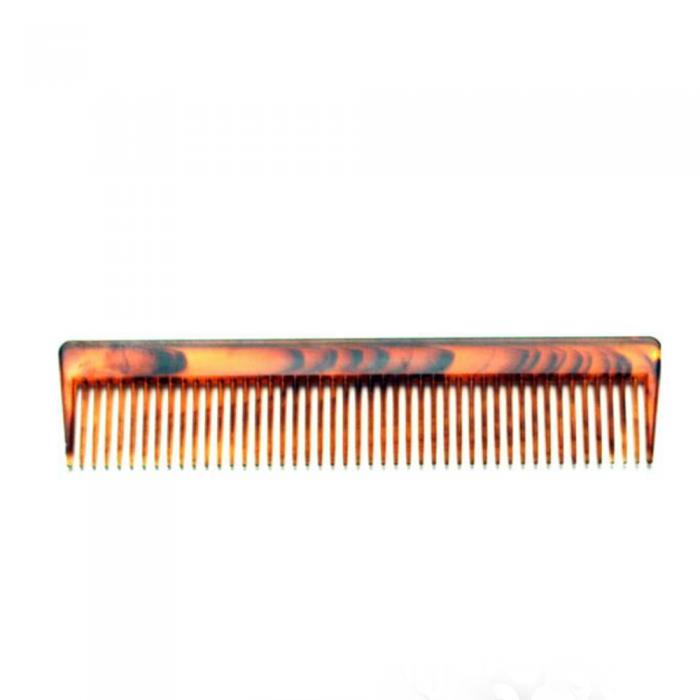 tortoise amber color comb
