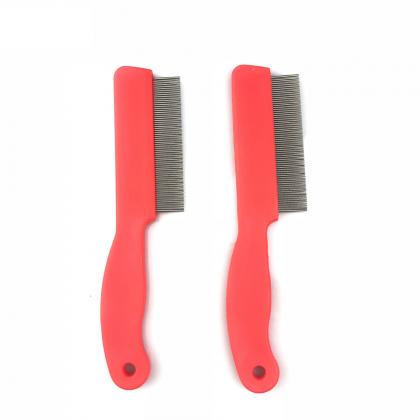 human head remove flea nit metal stainless steel lice comb human head remove flea nit metal stainless steel lice comb