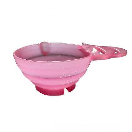 Hair tinting bowl professional hair dyeing bowl hair salon equipment