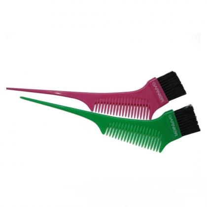 hair salon equipment hair dyeing tinting brush