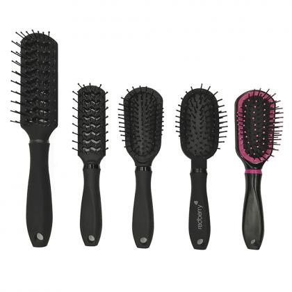 mini hair brush set