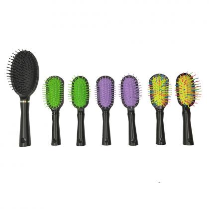 mini hair brush set