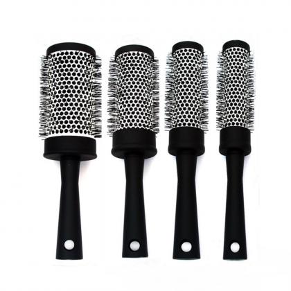 ceramic hair straightener brush