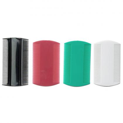 flea nit free comb for childrens hair plastic hair lice comb flea nit free comb for childrens hair plastic hair lice comb