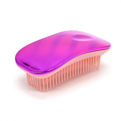compact detangling hair brush,tangle teezer hair brush, detangler hair brush,brush hair