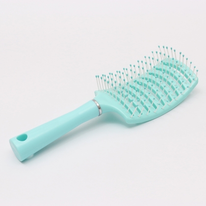 plastic detangling hair brush plastic detangling hair brush