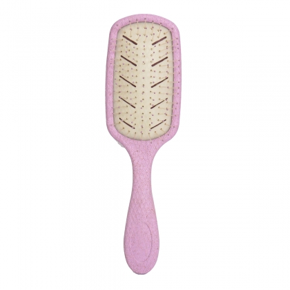 wheat straw material detangling hair brush wheat straw material detangling hair brush